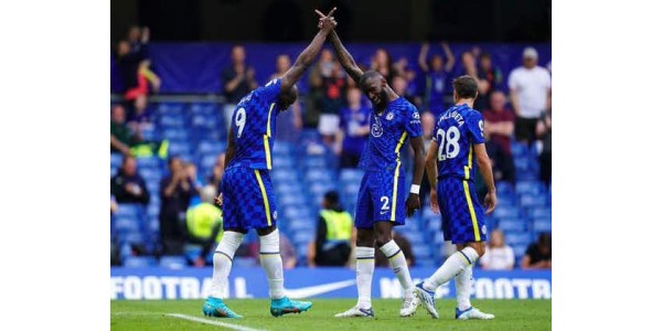 Chelseas stabiler Top-4-Platz wurde erschüttert